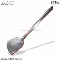 Gambar Sodet Spatula Sutil Irus Gagang Stainless Tebal - Irus dari DariDuaSatu undefined 2 Tokopedia