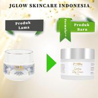 Gambar Jglow Skincare Paket Flek Perawatan Wajah Glowing BPOM Halal Original dari JGLOW SKINCARE INDONESIA undefined 4 Tokopedia