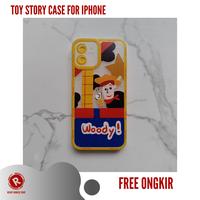 Gambar Toy Story Case iPhone 13 Mini/13/13 Pro/13 Pro Max - iP 13 Pro, Kuning (Woody) dari Rbshop Accessories undefined 2 Tokopedia