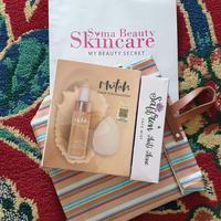 Gambar Drop Foundation Muteh Syma Beauty full coverage tahan hingga 24 jam - Full size dari Maniskanhidup.id undefined 2 Tokopedia