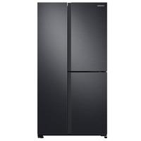 Gambar SAMSUNG KULKAS SIDE BY SIDE REFRIGERATOR RS63R5561B4 (Bekas) dari Bencashop undefined 1 Tokopedia