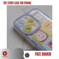 Gambar Toy Story Case iPhone 13 Mini/13/13 Pro/13 Pro Max - iP 13 Pro, Kuning (Woody) dari Rbshop Accessories undefined 5 Tokopedia
