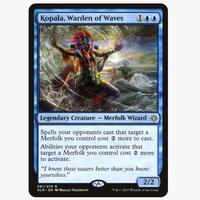 Gambar Kopala, Warden of Waves XLN dari Nexus Trading Card Game undefined 1 Tokopedia