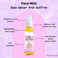 Gambar Facemist Saffron Super Negin with Rose water 100ml dari saiaparfume undefined 1 Tokopedia