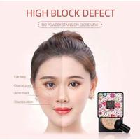 Gambar BIOAQUA BEAUTY CREAM 20GR CUSHION BB CREAM MAKE UP WANITA KOSMETIK - BEIGE 03 dari Joy Victoria Panjer Pakerisan undefined 2 Tokopedia