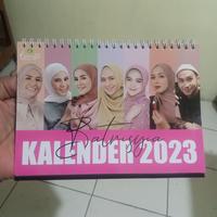Gambar kalender meja a5 isi 7 lembar dari Dilla Printing undefined 1 Tokopedia