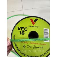 Gambar Kabel Speaker Veruso VEC 16 16awg by Vox Pure Cooper 4N 1 Roll dari Toko Speakerku undefined 3 Tokopedia