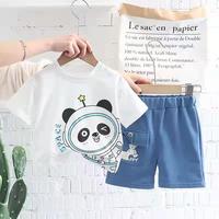 Gambar Baju setelan kaos anak Import | Setelan anak laki laki - Putih, L dari Lanhook Teknik Utama undefined 3 Tokopedia