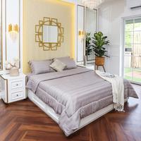 Gambar SLEEP PROJECT Sprei Set Premium TENCEL | Stripes Medium Grey - Sprei Set, Single120x200 dari Sleep Project undefined 1 Tokopedia