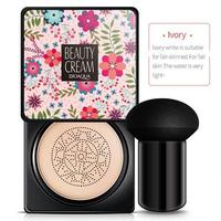 Gambar BIOAQUA BEAUTY CREAM 20GR CUSHION BB CREAM MAKE UP WANITA KOSMETIK - BEIGE 03 dari Joy Victoria Panjer Pakerisan undefined 4 Tokopedia