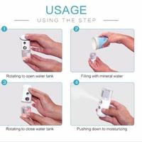 Gambar nano spray mini dari @ henri business undefined 5 Tokopedia