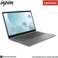 Gambar LENOVO IDEAPAD SLIM 3 14IAU7 I7 1255U 8GB 512GB SSD FHD IPS W11 OHS - Arctic Grey dari INPIM undefined 2 Tokopedia