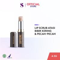 Gambar SOMETHINC COFFEEINC Lip Scrub dari Somethinc undefined 1 Tokopedia