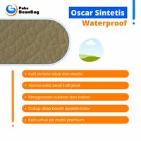 Gambar Matras Busa Spa Pijat Lubang Muka Rebounded Kulit Oscar Waterproo - T6 70x200 dari Beanbag Purwokerto undefined 4 Tokopedia