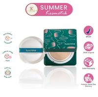 Gambar Luxcrime Skin Luminous Cushion - Honey dari Summer Kosmetik undefined 1 Tokopedia