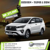 Gambar Voucher Tiket Rent car Inova di  Bali dari joglobalitours undefined 2 Tokopedia