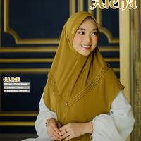 Gambar Jilbab instan dewasa bergo Alena by ellisa - soft pink dari Miulan Sepatan undefined 4 Tokopedia