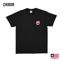 Gambar Super Mario - Super Mushroom Pixel | Game T shirt - Putih, XL dari Chaos Project Co undefined 4 Tokopedia