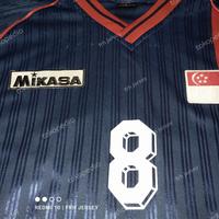 Gambar jersey singapura mikasa original - mw/mi? dari frh jersey undefined 2 Tokopedia