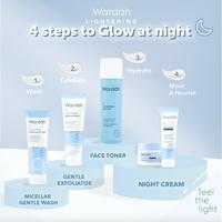Gambar Wardah Lightening Face Mist 60ml | Setting Spray - Face Mist dari stand market undefined 4 Tokopedia