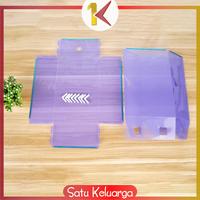 Gambar SK-C598 Kotak Sepatu Lipat Transparan Tebal Serbaguna Dengan List Besi - C598 - PUTIH dari Satukeluarga undefined 5 Tokopedia