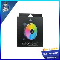 Gambar FAN CASE PARADOX GAMING HYPERSONIC BLACK dari bengkelkomputerptk undefined 1 Tokopedia