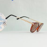 Gambar KACAMATA FASHION SUNGLASSES KEKINIAN - SABRANG 02 - BLACK GLOSS dari kacamata solo undefined 3 Tokopedia
