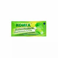 Gambar KOMIX G JERUK NIPIS ISI 1 SACHETS @ 7 ML dari CleverHealth undefined 3 Tokopedia