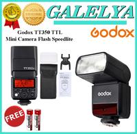 Gambar Godox TT350 TT-350 Canon TTL Mini Camera Flash Speedlite - FOR CANON dari GALELYA undefined 3 Tokopedia