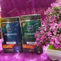 Gambar Shampoo Pria Romano Force 170ml Murah Abiss - Clasic dari AuliaShop89 undefined 4 Tokopedia
