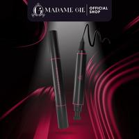 Gambar Madame Gie Perfect Liner 2 in 1 | Eyeliner | Stamp Eyeliner dari BabyBeaute undefined 2 Tokopedia