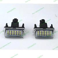 Gambar Lampu Plat Nomor Led Built In Toyota / License Plate Light - Innova Reborn dari Rca Lighting Store undefined 4 Tokopedia