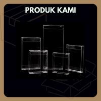 Gambar Plastic Packing PVC Mica Box Custom Size dari GJLB Fishing Equipment undefined 4 Tokopedia