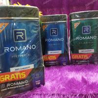 Gambar Shampoo Pria Romano Force 170ml Murah Abiss - Clasic dari AuliaShop89 undefined 5 Tokopedia