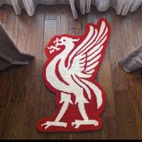 Gambar Custom rug / carpet LiverpOOl FC logo - 50cm dari Custom.iniitu undefined 1 Tokopedia