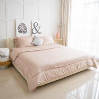 Gambar SLEEP PROJECT Sprei Set Premium TENCEL | Sava Sand - Sprei Set, Single120x200 dari Sleep Project undefined 1 Tokopedia