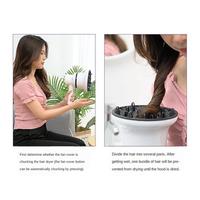 Gambar UNIVERSAL Curly Hair Diffuser Attachment Corong untuk Pengering Rambut - Simple dari Toko Plus ID undefined 5 Tokopedia