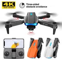 Gambar DRONE QUADCOPTER E99 K3 PRO RS MINI CAMERA 4K BATERAI 1800 MAH - Dual Camera dari ROYYAN STORES undefined 5 Tokopedia