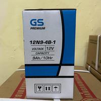 Gambar Aki Original Thunder 125, Thunder 250, Pulsar 180 GS Astra 12N9-4B-1 dari LanggengBattery undefined 2 Tokopedia