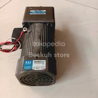 Gambar AC Motor Gearbox GearHead 250W 220/380V Ratio 1:50 dari BOSKUH STORE OFFICIAL undefined 3 Tokopedia