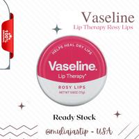 Gambar VASELINE Lip Therapy Original USA - Rosy Lip dari MuliaVitamin undefined 2 Tokopedia