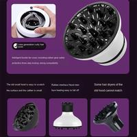 Gambar UNIVERSAL Curly Hair Diffuser Attachment Corong untuk Pengering Rambut - Simple dari Toko Plus ID undefined 4 Tokopedia