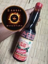 Gambar saos raja rasa 58 / saus saos raja rasa 58 600 ml halal saos nasgor dari SAMBAL NUSANTARA_ undefined 4 Tokopedia