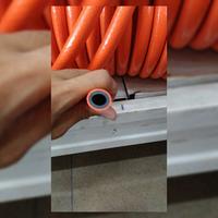 Gambar WINN GAS SELANG LPG ORANGE 3/8 dari Bangun Indah Graha undefined 2 Tokopedia