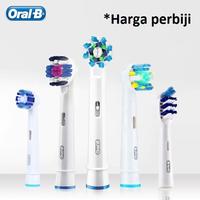 Gambar Oral B Braun Refill Head Replacement Electric tootbrush Sikat gigi - 4. Flossaction dari Olie Place undefined 4 Tokopedia