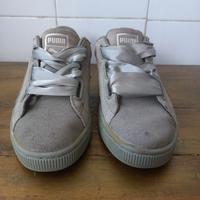 Gambar sepatu wanita puma suede original second/preloved dari thriftyzen_shop undefined 1 Tokopedia