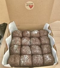 Gambar Kotak Kraft Kue / Dus Brownies 20x20 cm kotak kue paperbox dari Jakarta Pack undefined 3 Tokopedia