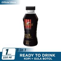 Gambar Kopi Luwak Plus Gula Black Coffee Botol 220ml dari Kopi Luwak Shop undefined 1 Tokopedia