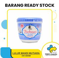 Gambar Lulur Mandi Body Scrub Purbasari 235 gram - SusuBengkoang dari Toko Cuexxx_NEW undefined 3 Tokopedia