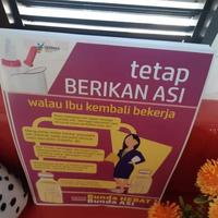 Gambar Poster Menyusui (untuk Ibu Bekerja) dari Maricun Center Shopping undefined 4 Tokopedia